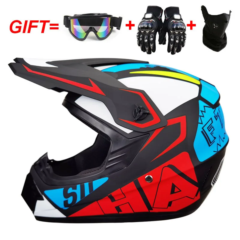 Ǯ ̽  ٿ  , ̽ ε  尩, ũν , ATV Cascos Para Moto, 3   