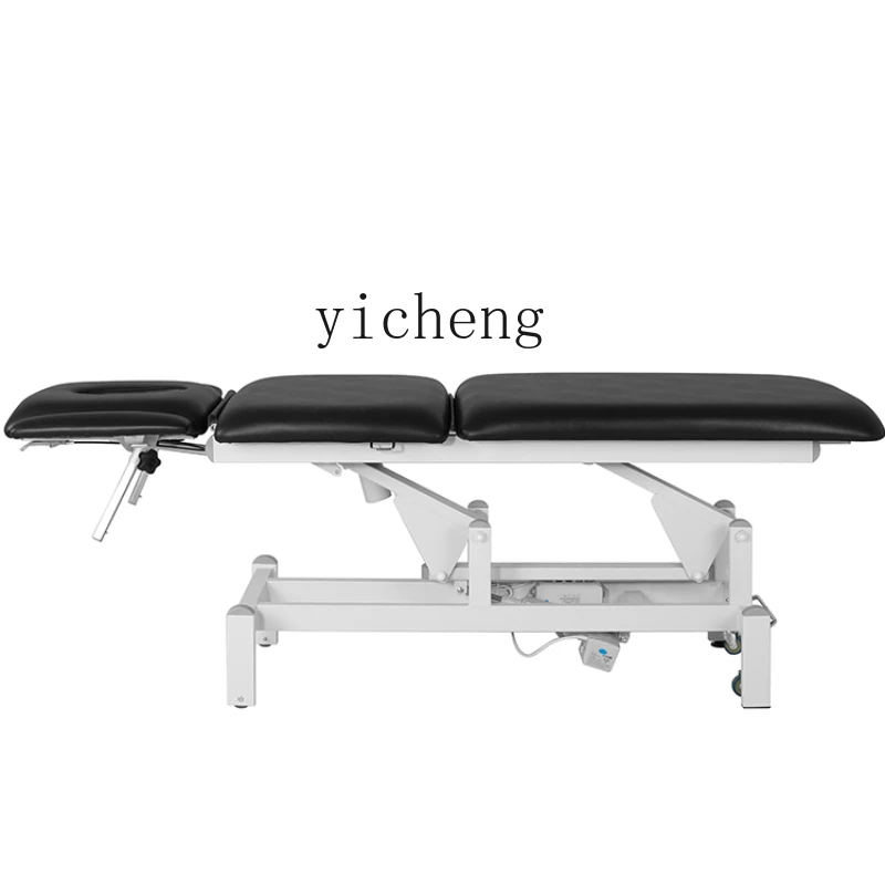 

Zk Electric Physiotherapy Massage and Spinal Correction Bed Traditional Bone Setting Reduction Lifting Massage Couch