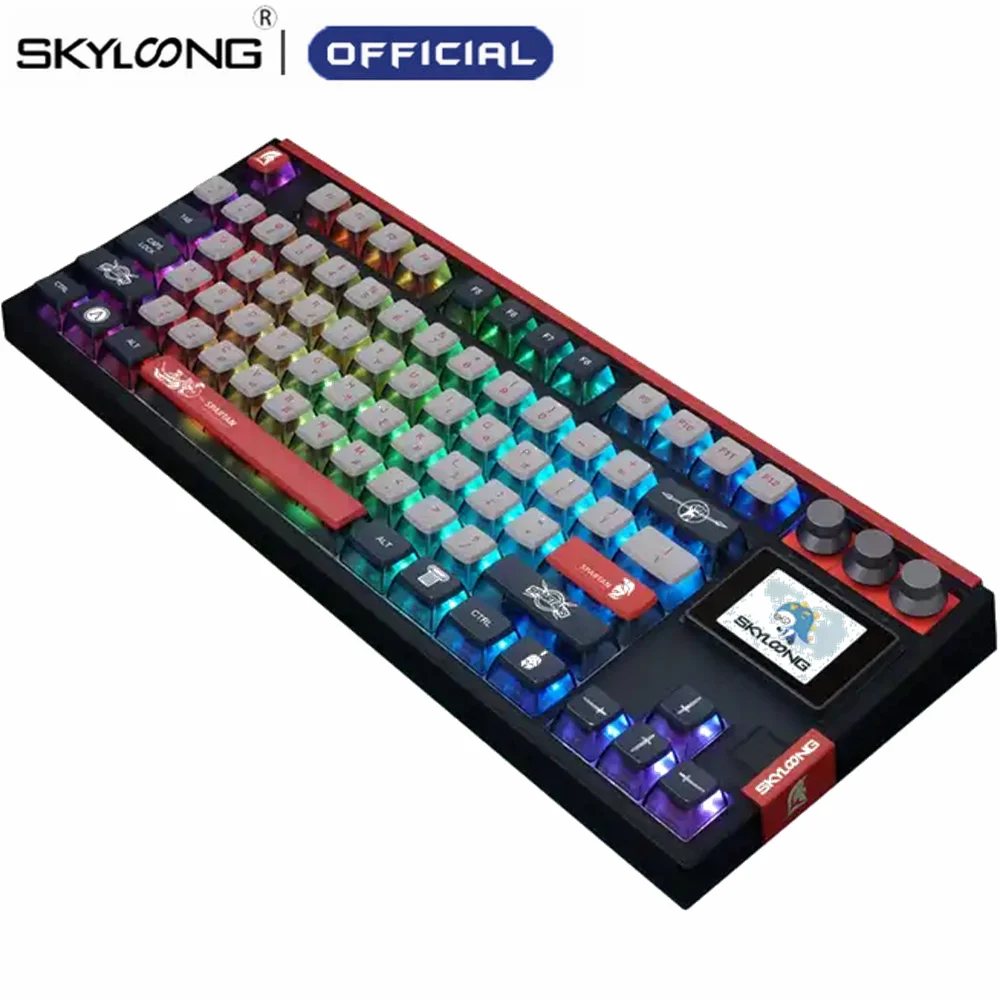 SKYLOONG Numpad Mechanical Keyboard Hot Swappable Mx 