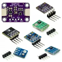 SGP41 SGP40 SGP30 Air Quality Sensor Digital TVOC Detection Chip Compatible for Arduino Demo Board 1