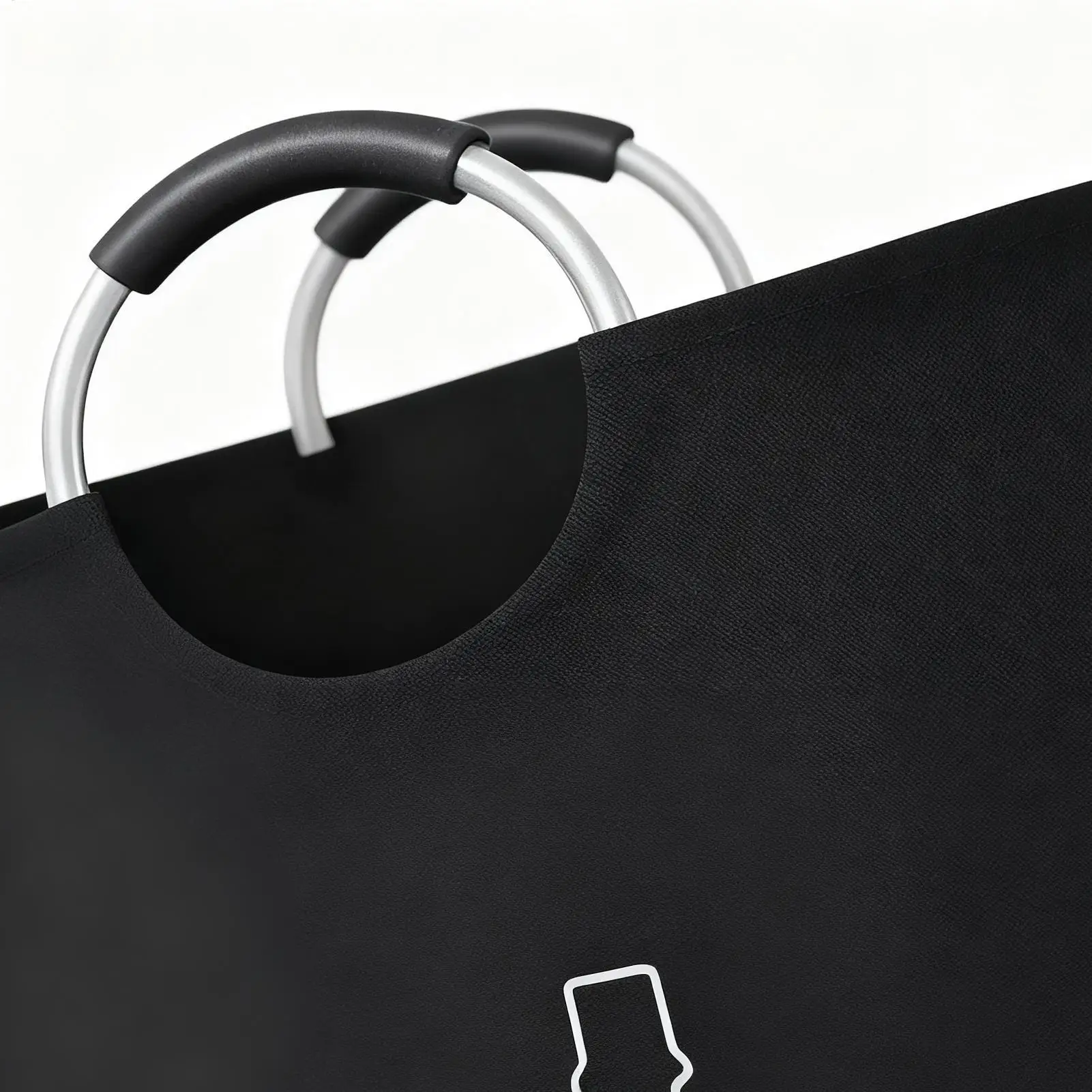 Recycling Bin Large Capacity Organizer 115L Waste Glass Storage Container For Kitchen Home Garage Pantry Office Camping Picnic