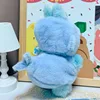 Labubu 2nd Gen Sitting Party Plush Outfit – Macaron Shark Edition Doll Clothes (No Doll Included) 4