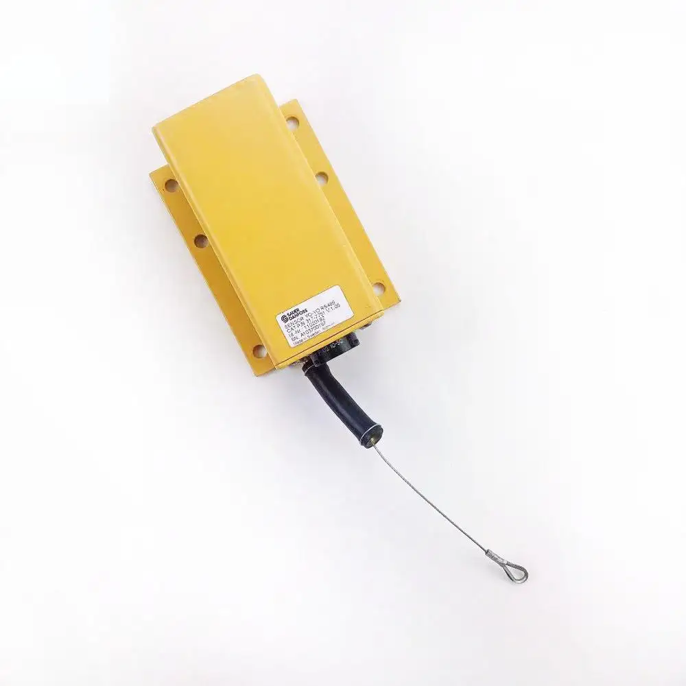 

milling machine tracer string sensor wire rope sensor
