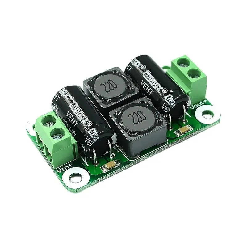 

Плата фильтра питания постоянного тока, Плата усилителя мощности класса D, подавление помех, плата автомобильного фильтра мощности EMI suppressio