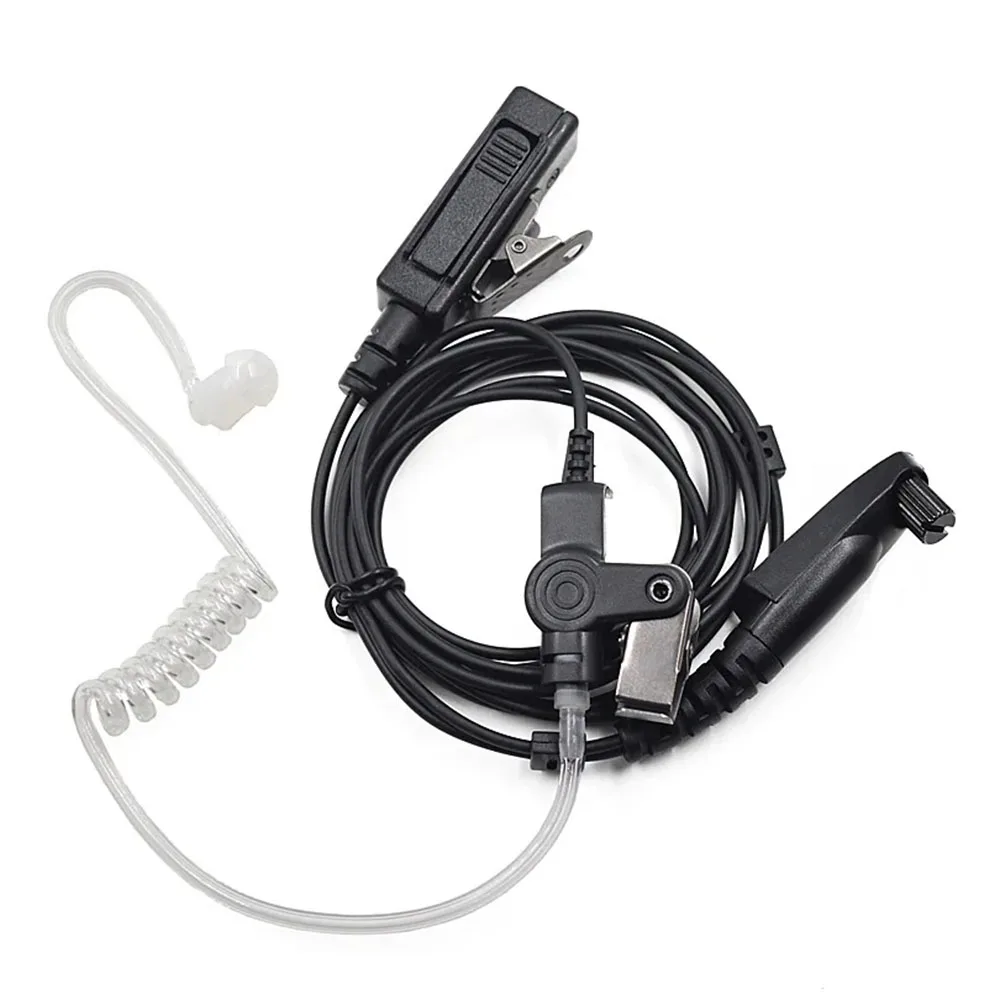 4G Network Radio Earpiece or Microphone Fit for W6 W6PLUS Zello Mobile Phone