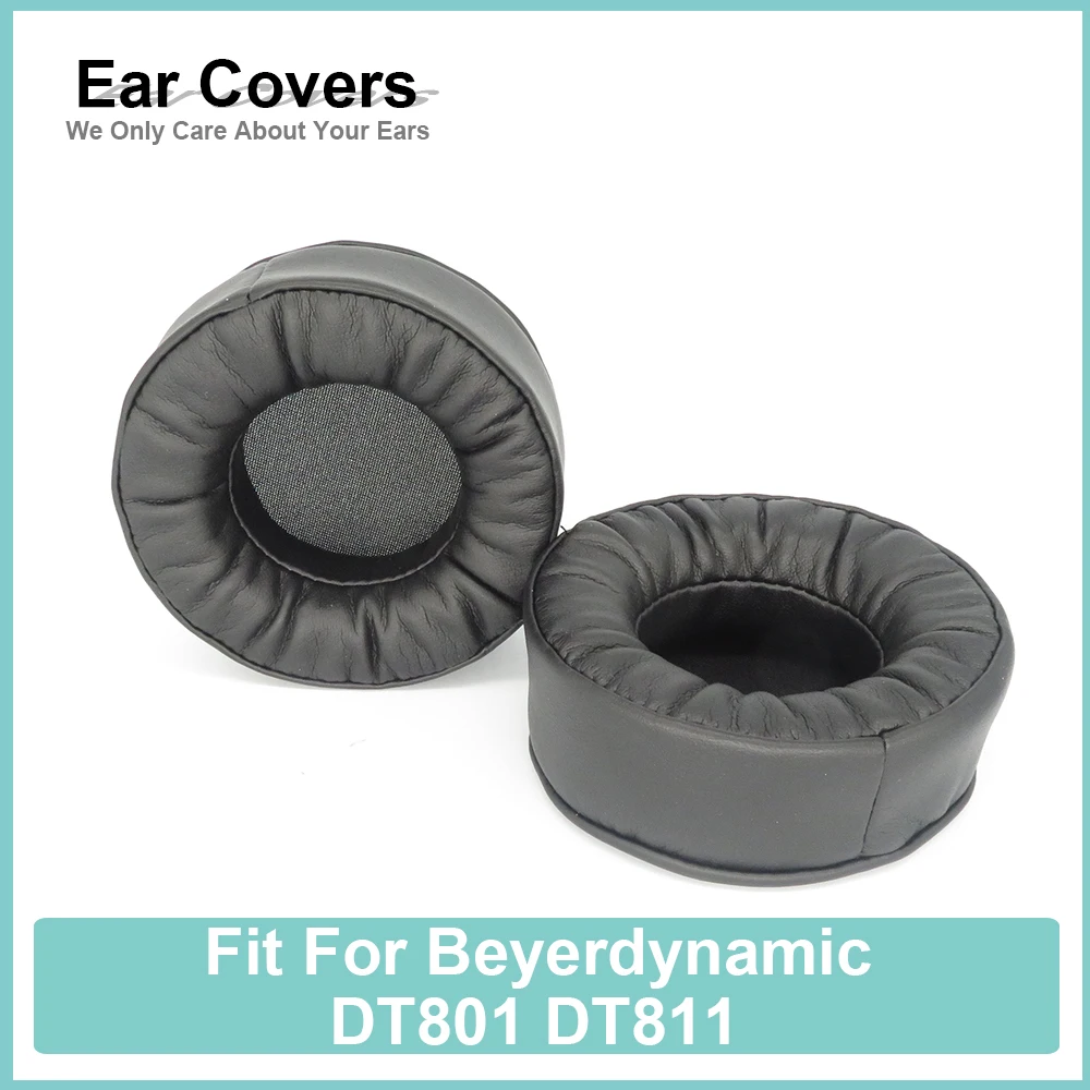 

Earpads For Beyerdynamic DT801 DT811 Headphone Soft Comfortable Earcushions Pads Foam