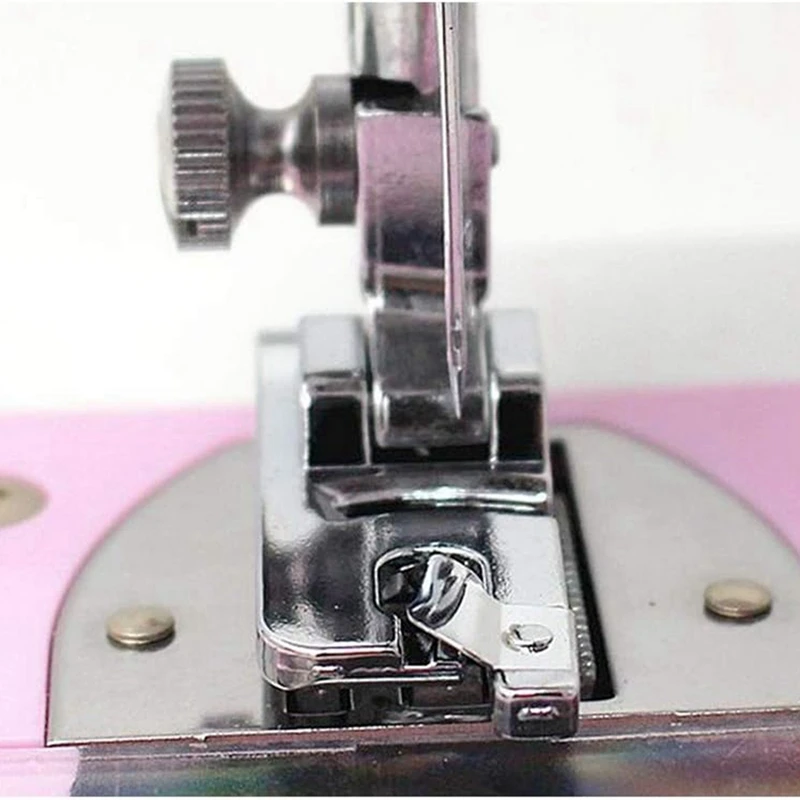 3Pcs Rolled Hem Sewing Machine Presser Foot Hemming Foot Kit For Singer  Brother Janome Home Sewing Rolled Hemmer Presser Foot - AliExpress