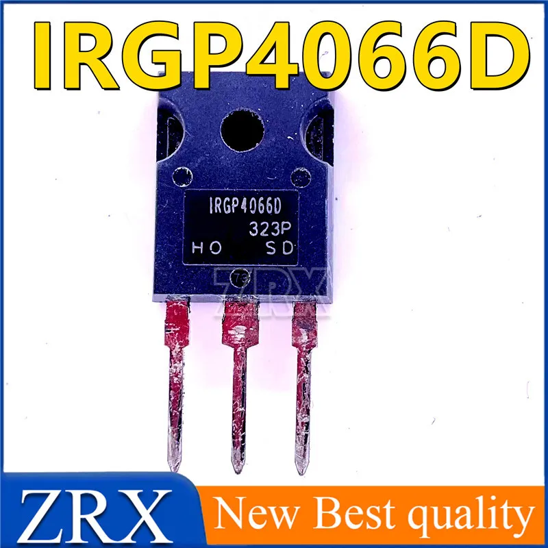 

5 шт./лот GP4066D IRGP4066DPBF совершенно новый импортный Spot TO-247 600V 75A