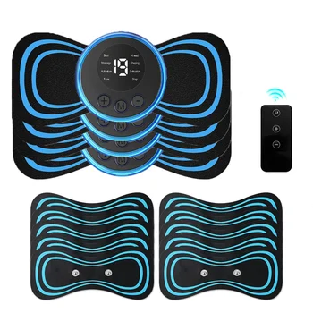 EMS Neck Muscle Massager 1