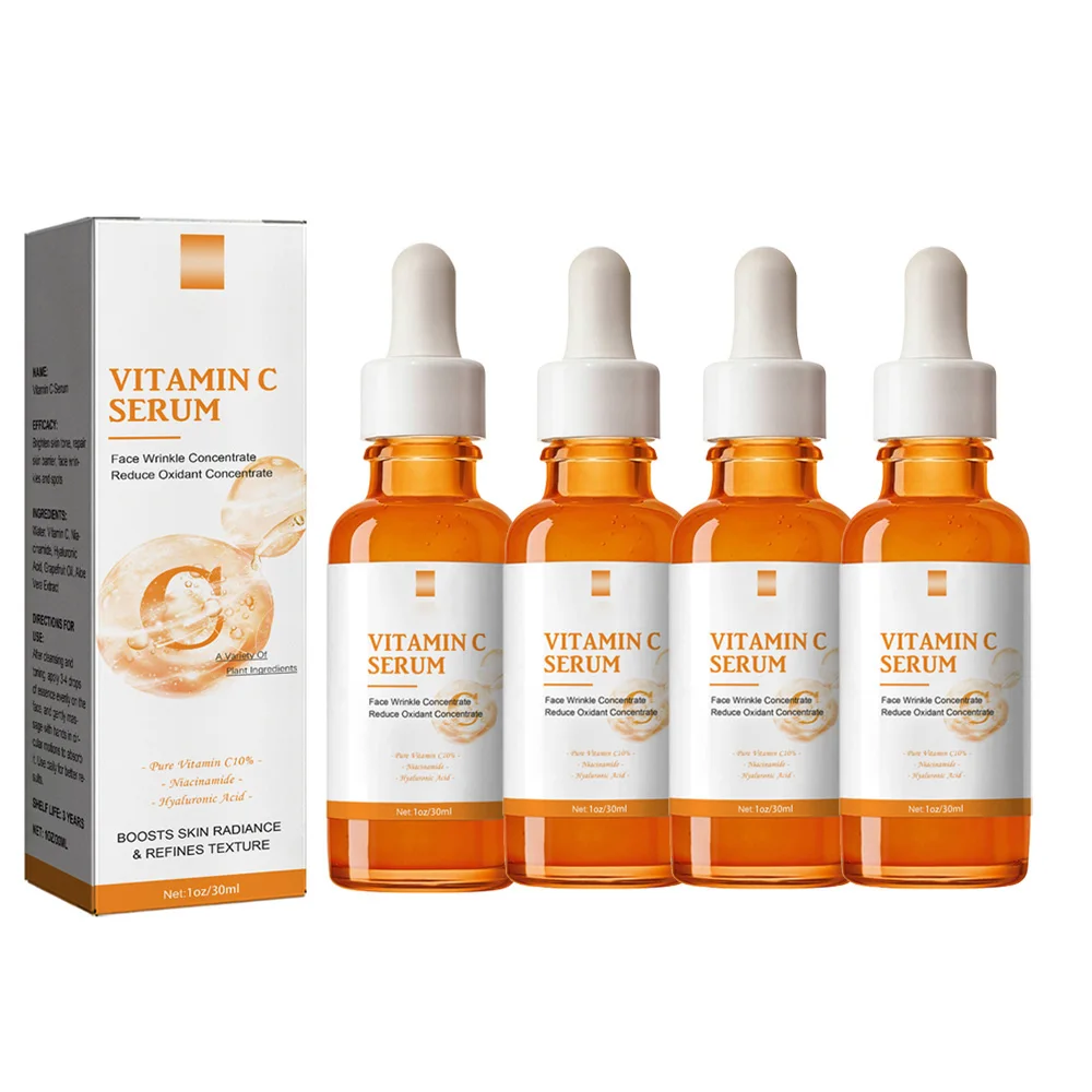 Radiant Glow Anti-Aging Face Serum