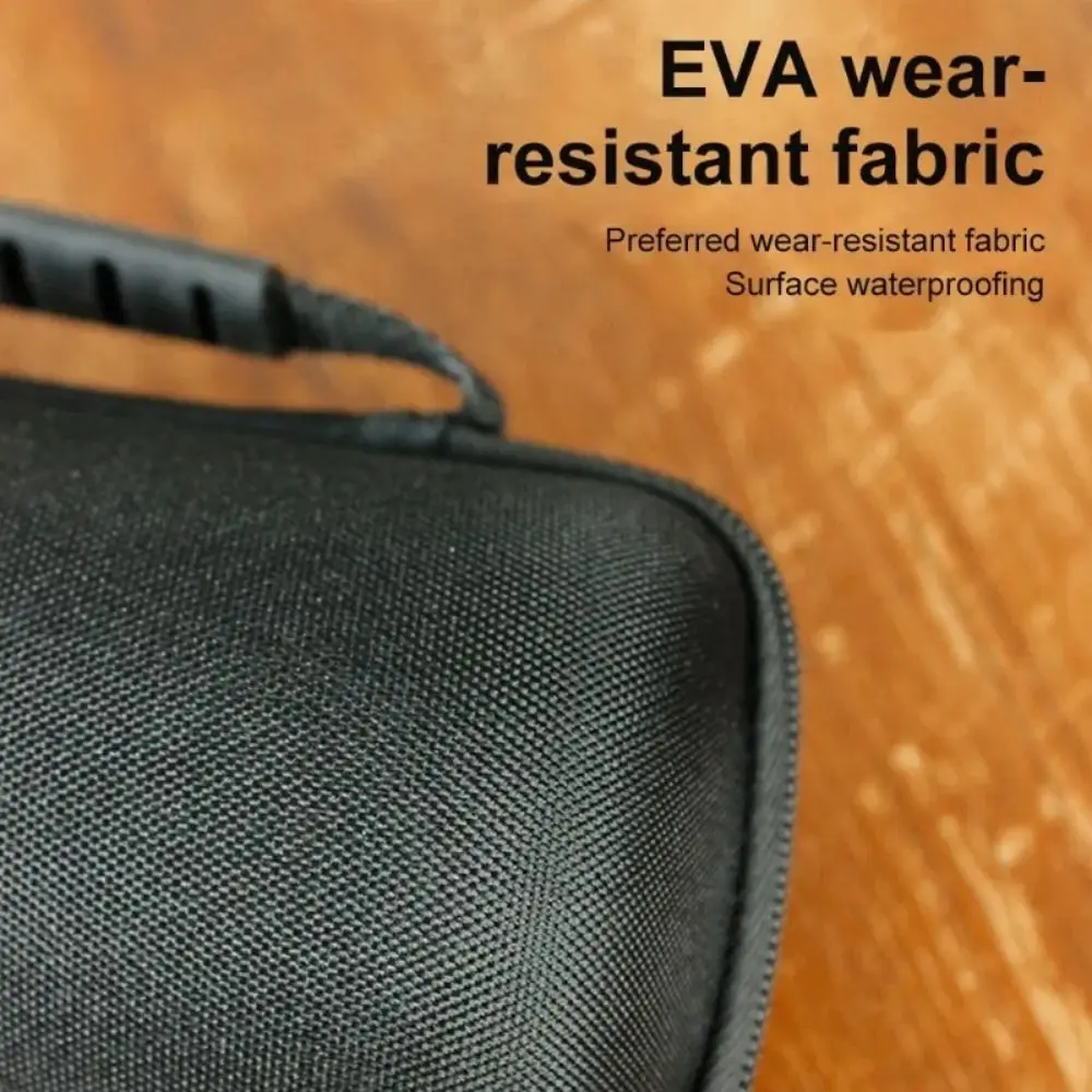 Waterproof Coffee Grinder Storage Bag Mesh/Elastic Bag Portable Espresso Machine Protective Sleeve Top Handle Wear Resistant