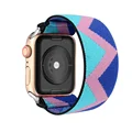 Pink blue
