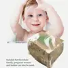 Olive Face Wash Soap Bath Shampoo Essential Oil Ancient Soap Imported Face Wash For Women And Men Original Product 4