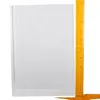 Compact Wall Mount Paper Towel Dispenser Clear Transparent Folded Paper Towel Holder Acrylic Hand Tissue Napkins Box Restroom 4