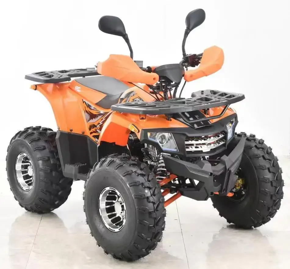 SIBO Hot Sales Off-Raod Atvs & Utvs 7inch Children Car Kids Mini Quad Atv 110cc/125cc