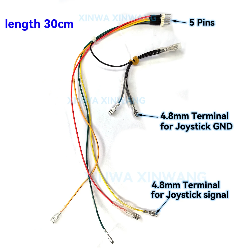 Brook Fighting Board Cable など Amazon.com: Brook Fighting Board Cable - 20-Pin Button and
