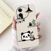 Shockproof Case For Itel S24 Cover S667LN Lovely Astronaut Girls Marble Soft Silicone Matte Funda For Itel S24 4G S 24 2024 Case 6