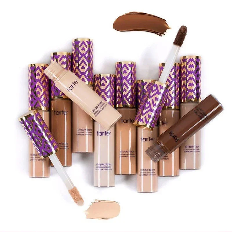 10ml Liquid Foundation Concealer Women Face Makeup Waterproof Oil-Control Concealer Base Cream Cover Dark Circles Skin Care foundation concealer