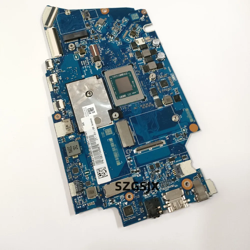 FOR Lenovo Ideapad 5-14ARE05 Laptop Motherboard, LA-J701P With AMD 