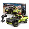 UDIR/C UD1001SE UD1002SE UD1002 V2 80KM/H 1:10 2.4G Desert Off-Road RC Truck 120A Water-Proof ESC Brushless Motor RC Car Model 1