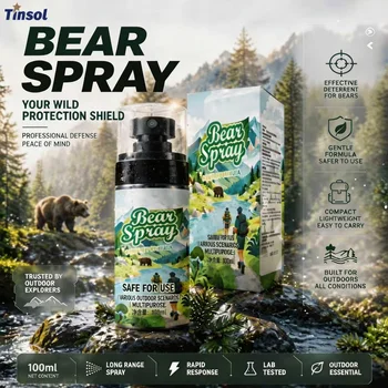 Wildlife Deterrent Spray 1