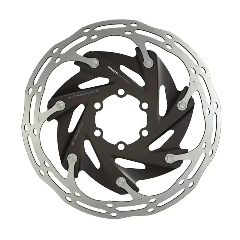 SRAM センターライン XR ローターディスクブレーキローター 6 ボルト