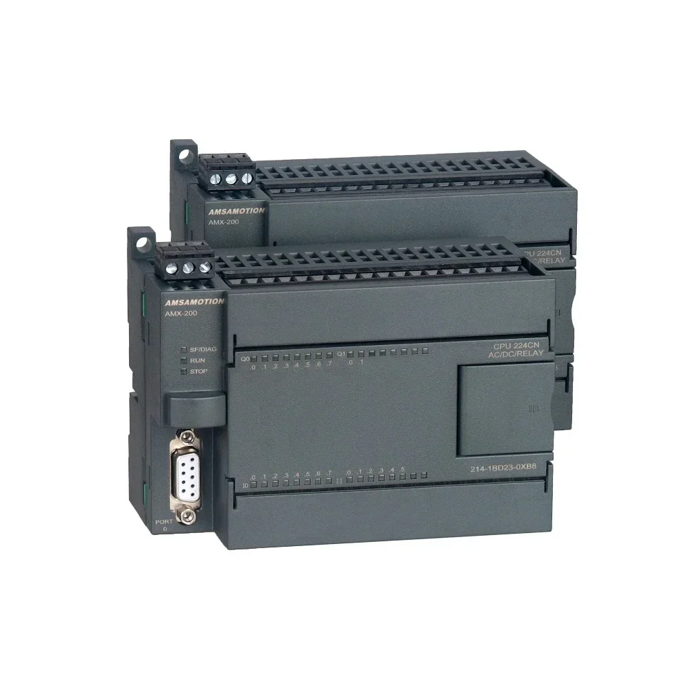 CPU224XP 214-1BD23 for Siemens for PLC 14DI/10DO 220V AC RS485 Relay Output CPU224CN