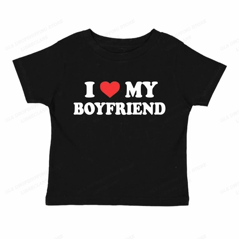 On My Boyfriend's Wish t-shirt