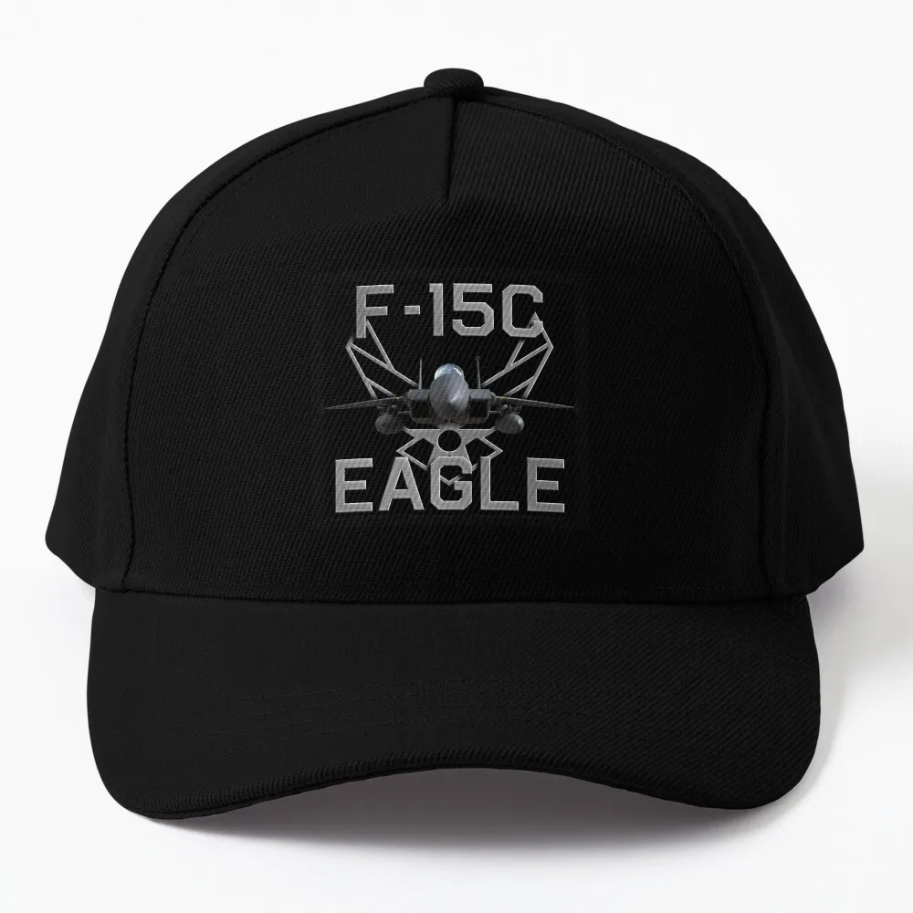 

F-15C EAGLE - 01 - Original Graphic Baseball Cap Visor Wild Ball Hat Luxury Hat funny hat Fishing Caps Hats Man Women's