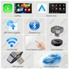 New Wireless CarPlay Android Auto Adapter USB Dongle Smart Mini Box Plug And Play Universal For VW Toyota Nissan Honda Ford Benz 6 New Wireless CarPlay Android Auto Adapter USB Dongle Smart Mini Box Plug And Play Universal For VW Toyota Nissan Honda Ford Benz 6