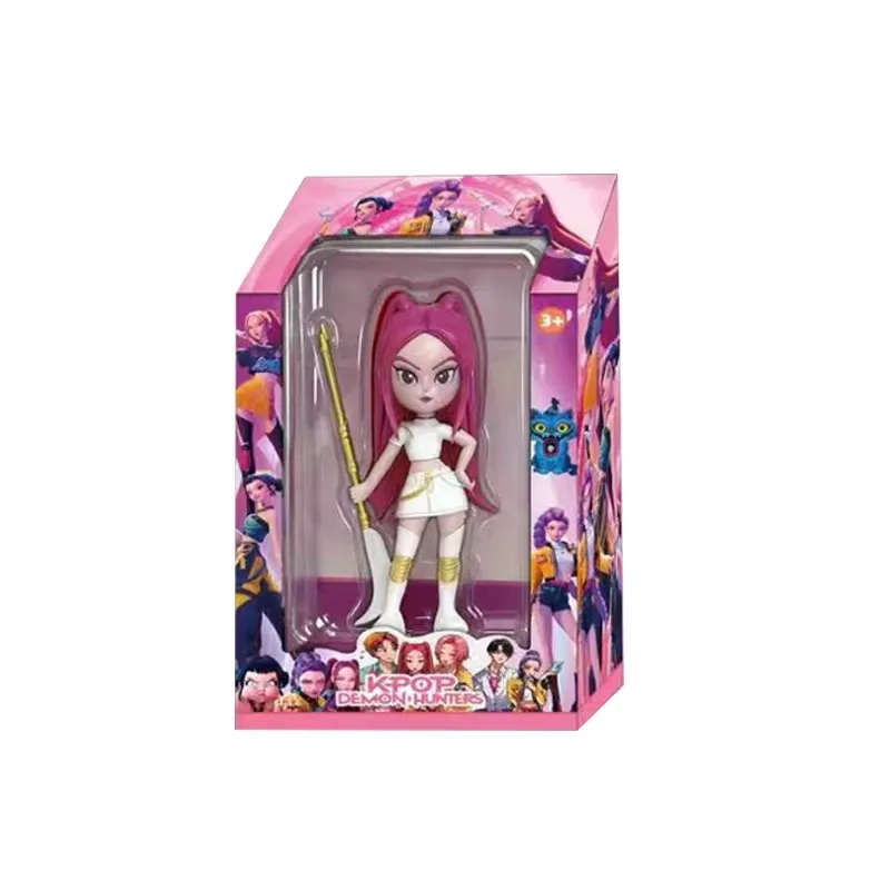 K-pop Devil Hunter Characters