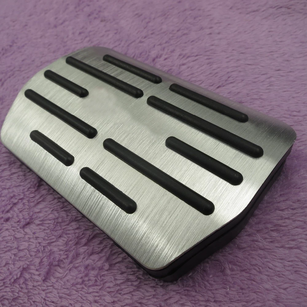 Car Accessories Car Pedals Gas Brake Foot Rest Fuel Pedals Pad For AUDI S4 RS4 A5 S5 RS5 8T A6 4G S6 (C7) Q5 S5 RS5 A7 S7 SQ5 8R 2009 +