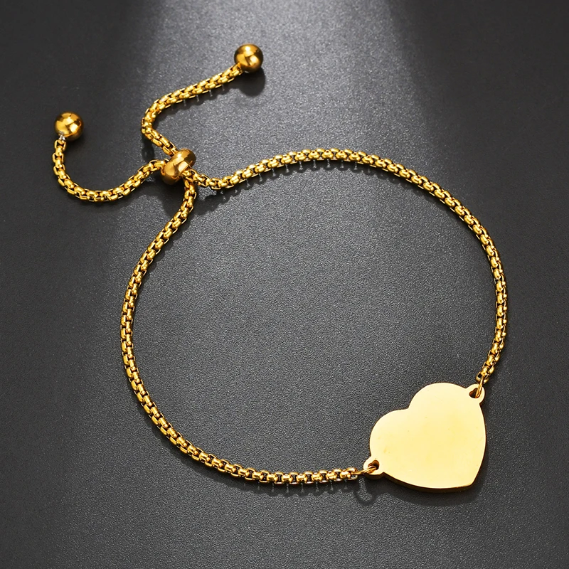 Heart Bracelets