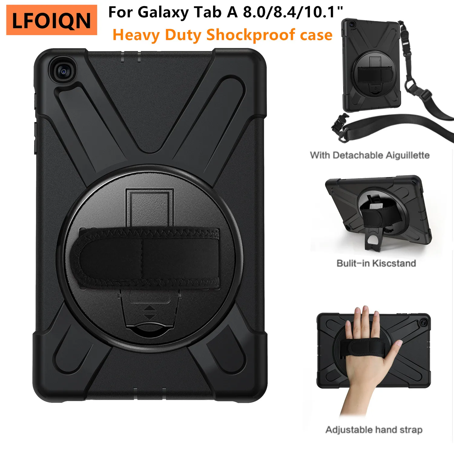 LFOIQN Heavy Duty Stand Cover