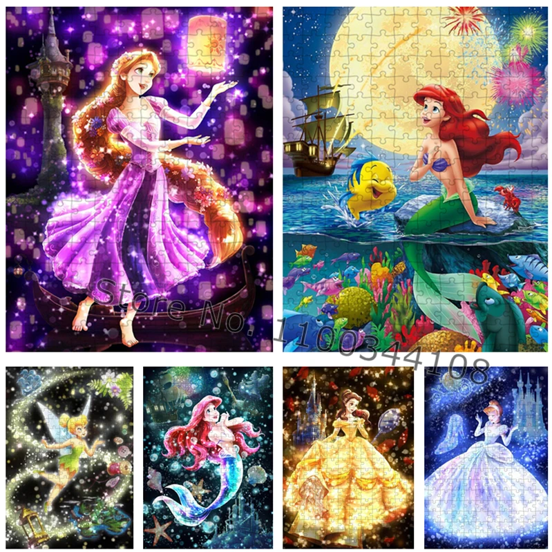 Disney Jigsaw Puzzles 1000 Pieces Art Puzzle 1000 Pieces Disney