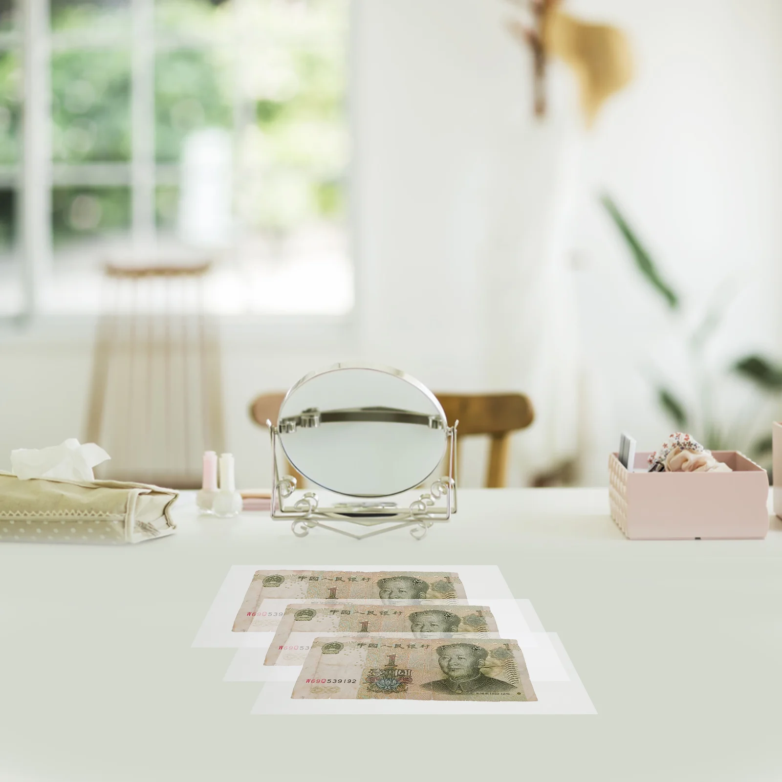 Рисунок 3 - прозрачные мешки для банкнот