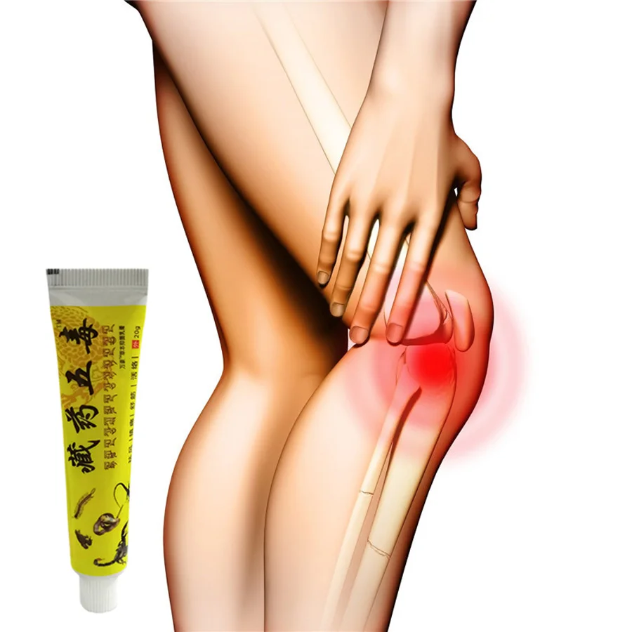 

Ointment Relieve pain Balm Treatment Of joint knee Pain,Lumbar and leg pain, Orthopedic ache,shoulder periarthritis,Rheumatism