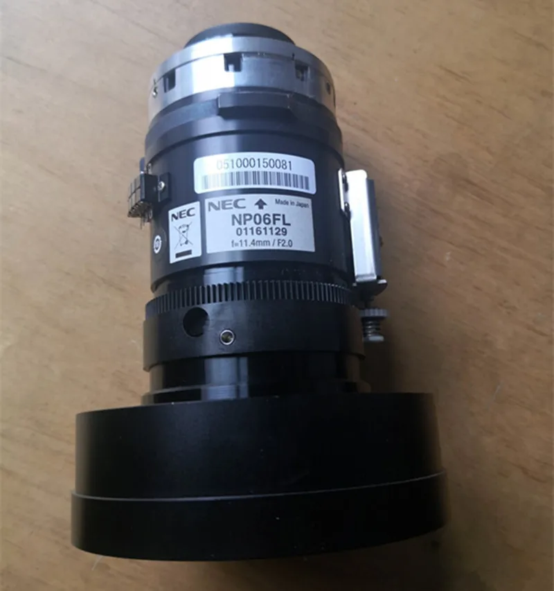 NP10ZL 줌 렌즈 NP06FL NP09ZL NP12ZL NP17ZL NP30ZL NP41ZL NEC 프로젝터