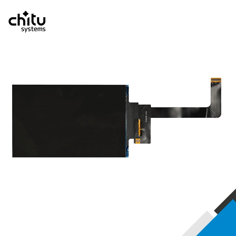 Chitu DXQ608 6.08inch Mono LCD monitor Hamis színben tüntet fel 1620×2560 számára anycubic Foton mono/mono Az
