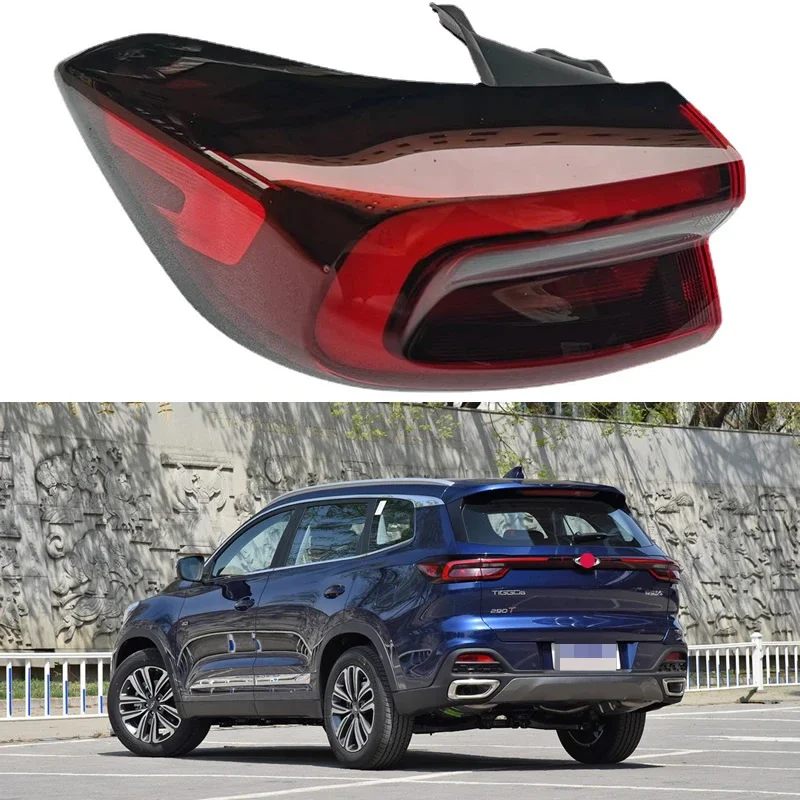 

For Chery Tiggo 8 2019 2020 2021 2022 Taillight Rear Light Tail Lamp Assembly Tail Lights
