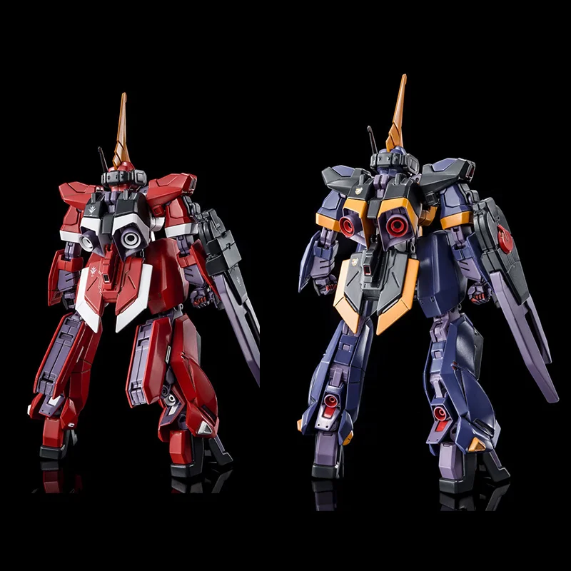 Original Genuine HG 1/144 ARZ-154 BARZAM RE-ZEON CAPTURED