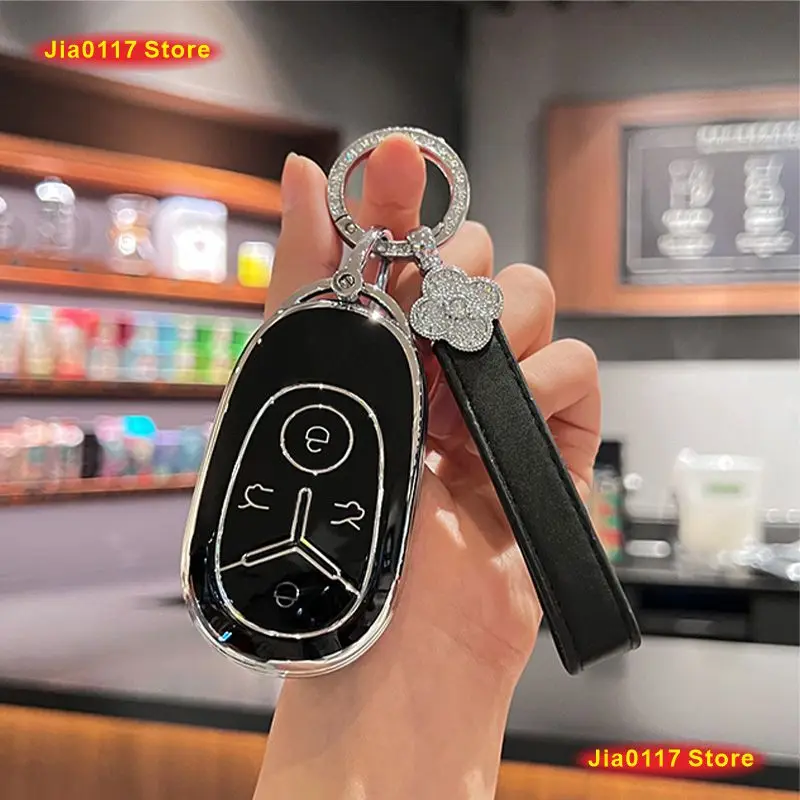 Proton e.MAS 5 silicone key cover - black and white colour options