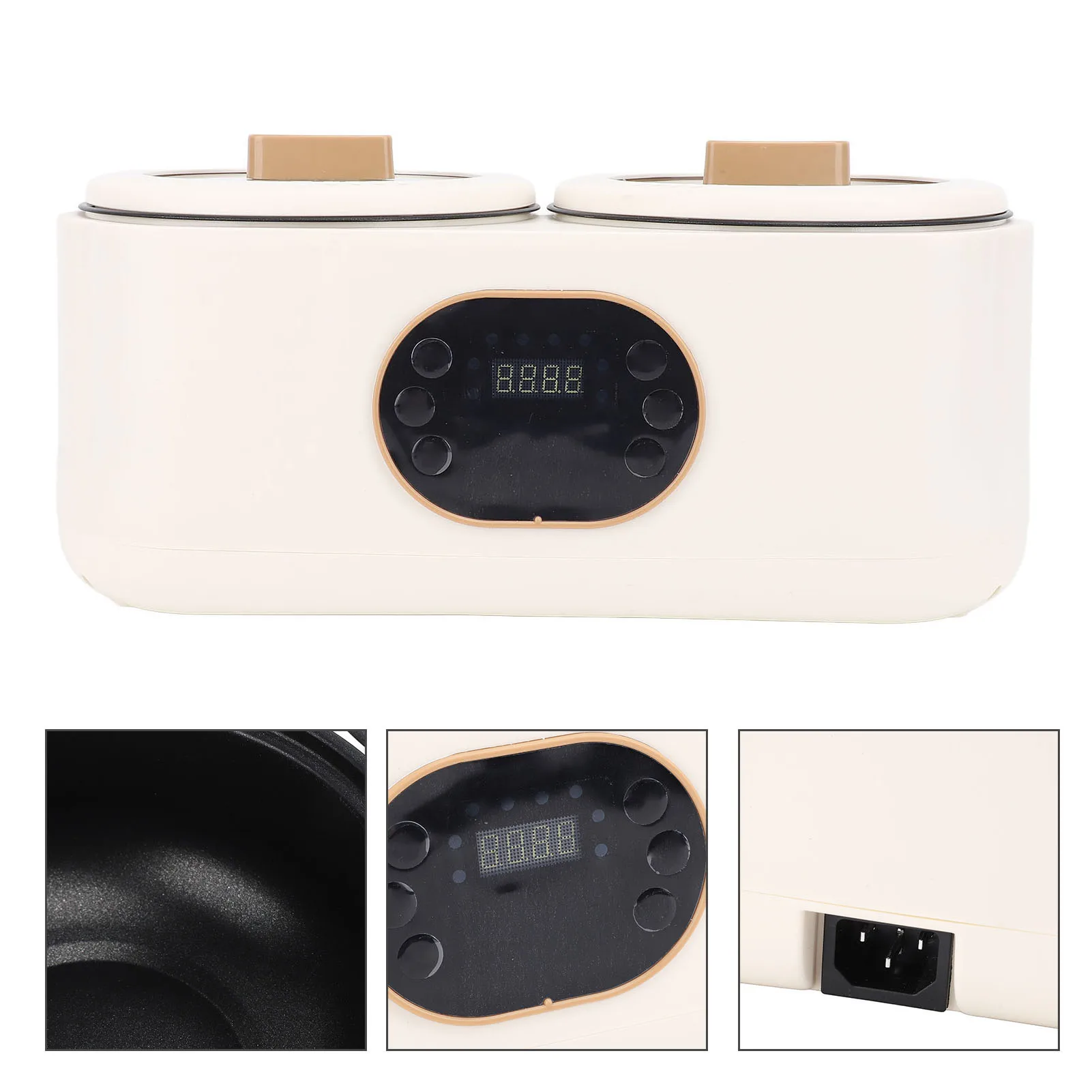 Rice Cooker Double Liner Multifunctional Automatic Intelligent Insulation Detachable Rice Cooker Electric Hot Pot for Home 4