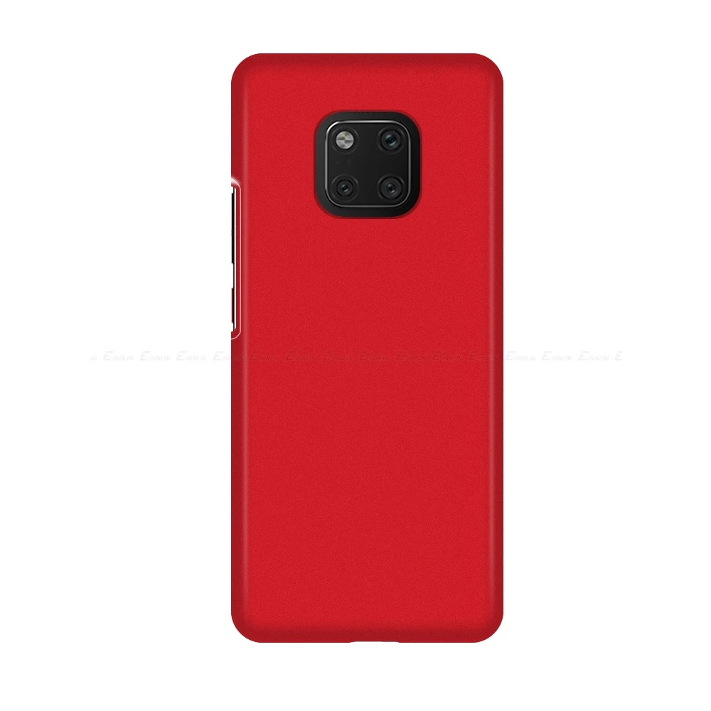 Ultra Thin Matte Hard Plastic Phone Case - Sleek Protective Back Cover