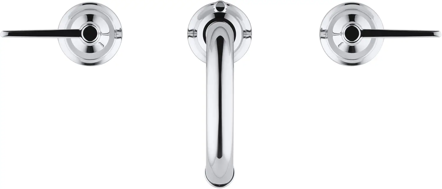 K-11076-4-CP Archer Lavatory Faucet with 8-Inch Centers, Polished Chrome 2