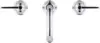 K-11076-4-CP Archer Lavatory Faucet with 8-Inch Centers, Polished Chrome 2