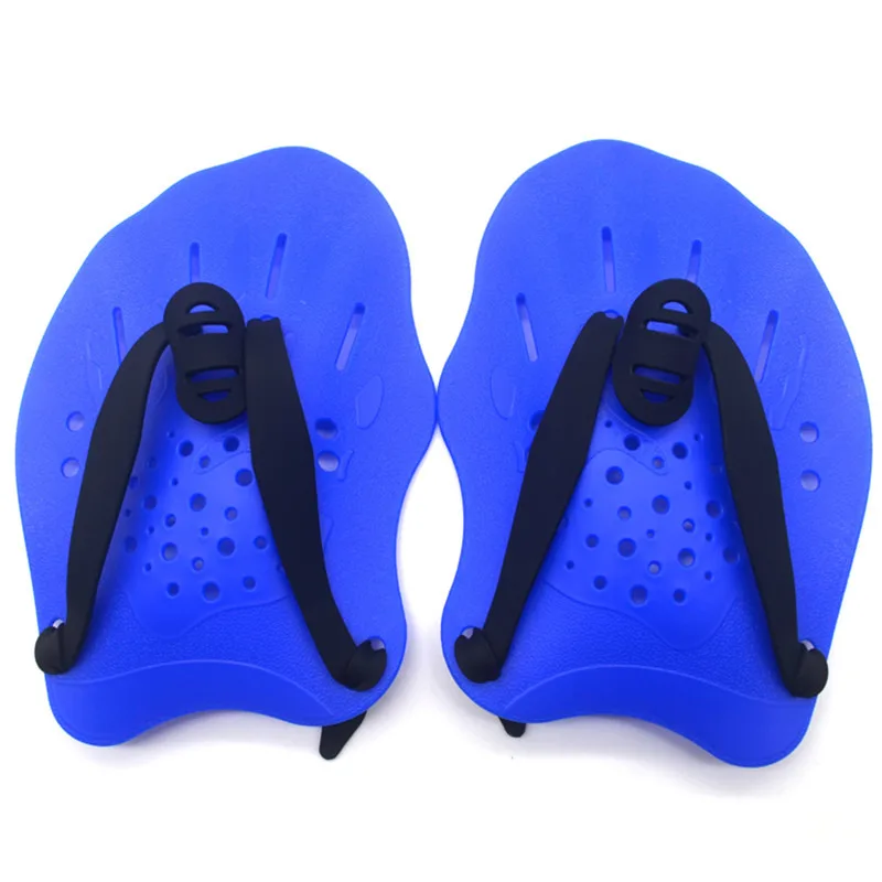 Kids&Adult Water Sport Snorkeling Swimming Paddles Training Swimming Training Tool Hand Webbed Gloves Pad Fins Flippers swimming paddles swimming gloves