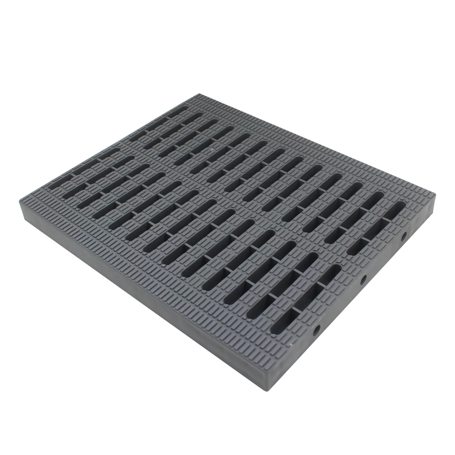 drain grille replacment parts for kitchen bathroom sewer drainage ditch cover 1PC PP plastic Rain Drain Grate rainwater grate