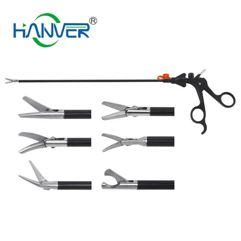 

Surgical Instruments Medical Reusable Straight Scissors Double Action