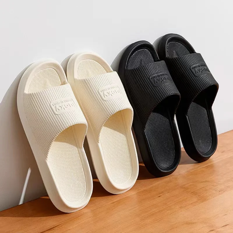 

Тапки женские износостойкие против запаха, Нескользящие, Нескользящие